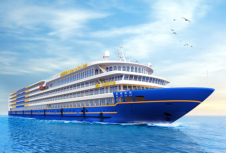 長江三峽８日－五星美維凱悅<上水>、武陵大裂谷、武隆天坑