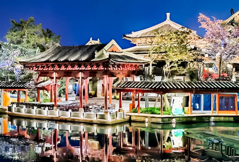 樂遊山東８日～琅琊古城、明水古城、黃河入海口、蓬萊閣、南法下午茶、德國總督府