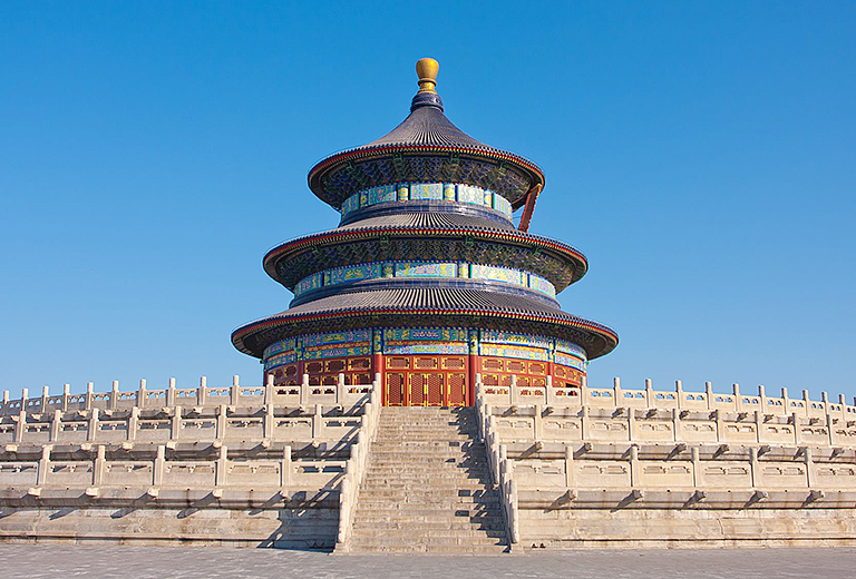 北京精選５日－居庸關、鼓樓擊鼓表演、花開富貴下午茶、兩晚品牌酒店