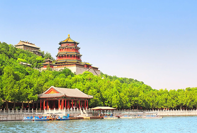 北承天８日～故宮博物院、避暑山莊、古北水鎮、小布達拉宮、義大利風情街、中華雜技秀、慕田峪長城