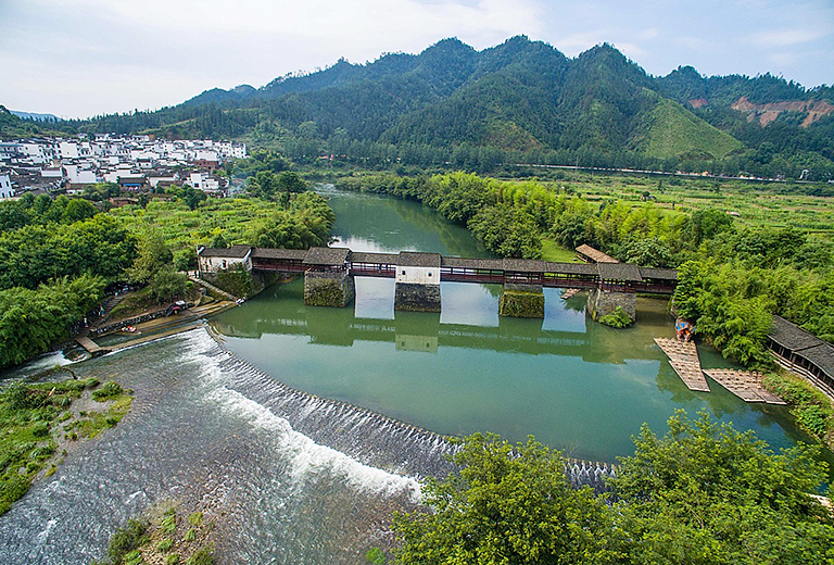 尋仙江西8日-葛仙村、婺女洲、千島湖遊船、採茶體驗