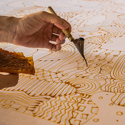 生命就該浪費在美好事物上，只要您願意為它停留。