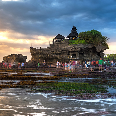 生命就該浪費在美好事物上，只要您願意為它停留。