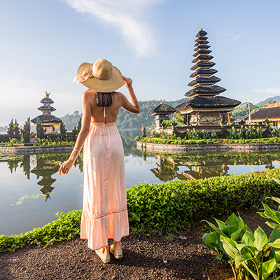 生命就該浪費在美好事物上，只要您願意為它停留。