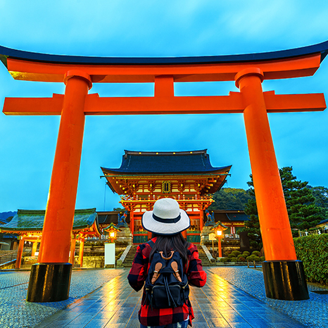 生命就該浪費在美好事物上，只要您願意為它停留。