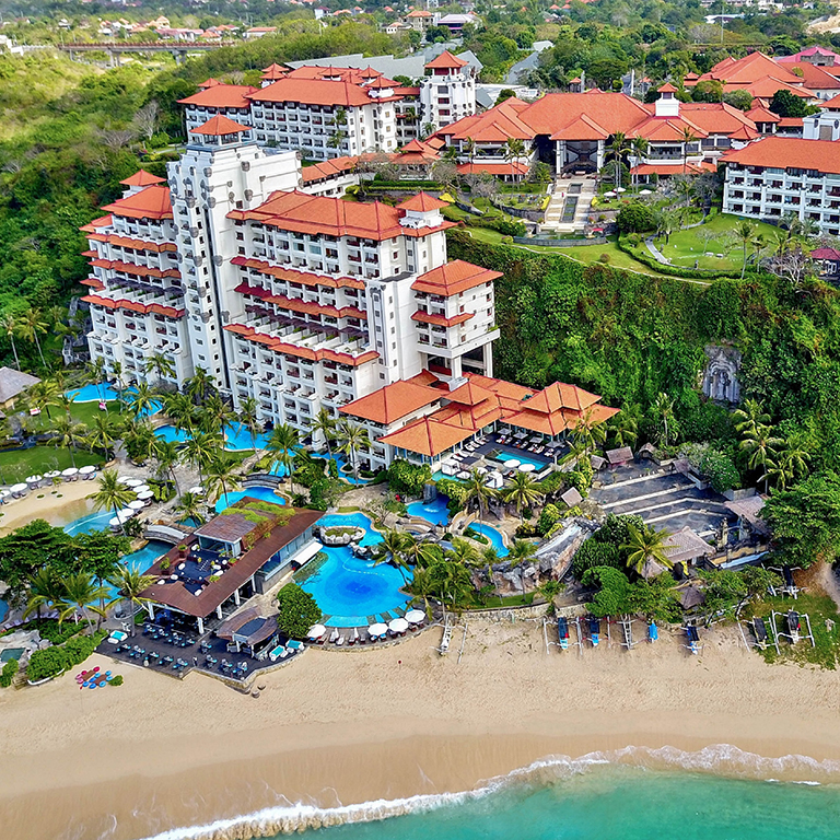 努沙杜瓦高級度假區