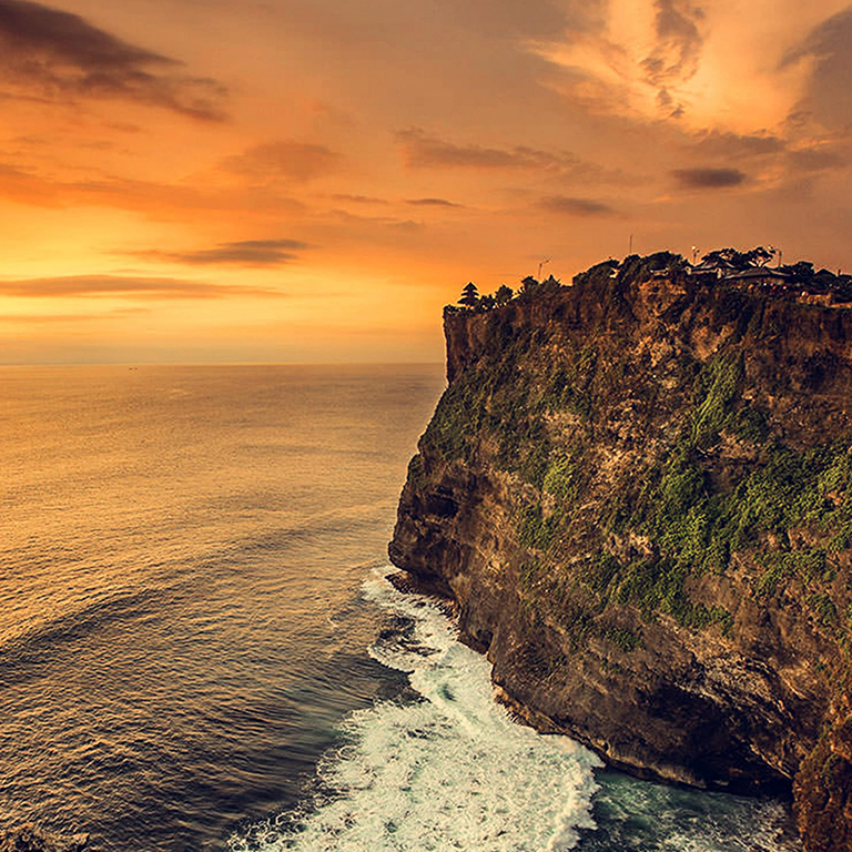 烏魯瓦度情人崖