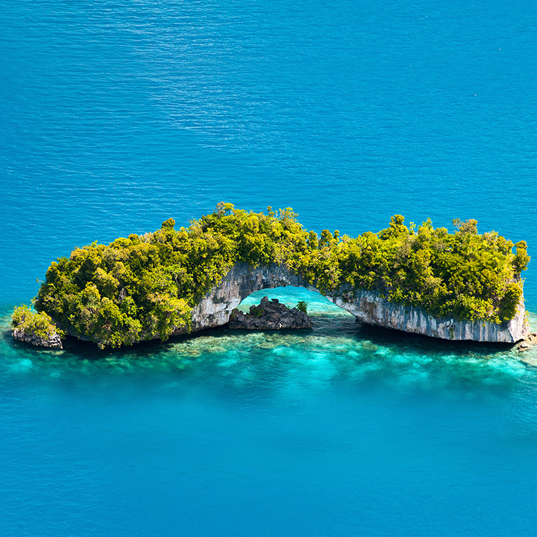 情人橋 Natural Arch