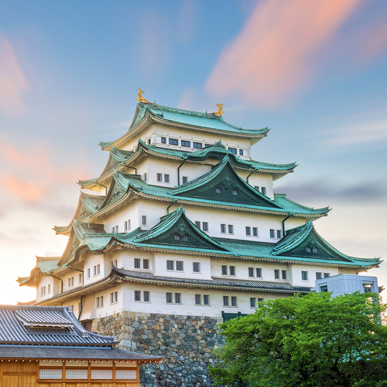 名古屋 ｜ なごや