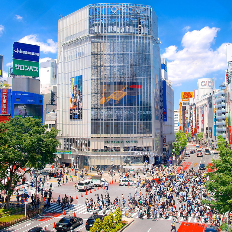 東京 ｜ とうきょう