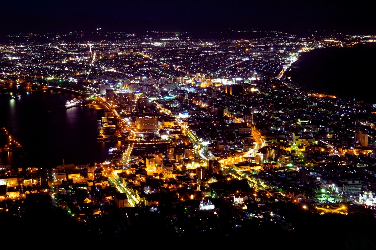 北海道洞爺函館百萬夜景+登別地獄谷+小樽運河+五稜郭公園+三大蟹和牛酒水吃喝到飽六日(泰越捷)