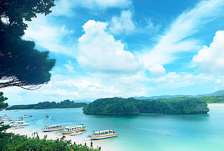 石垣島自由行四天(虎航-每周三)