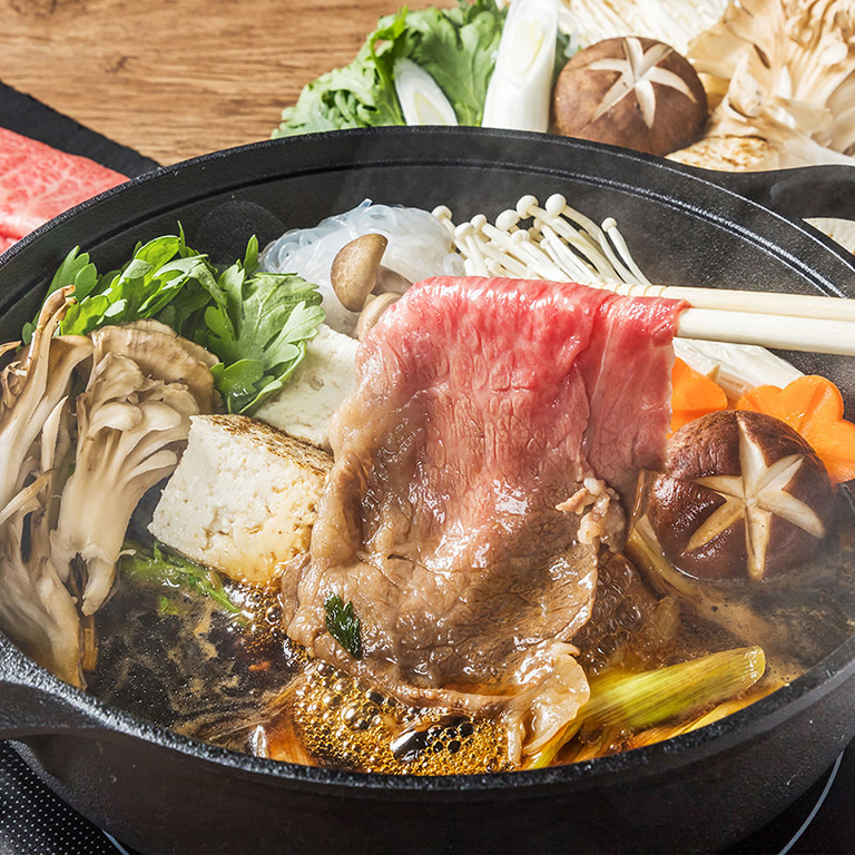 壽喜燒 ｜ すき焼き