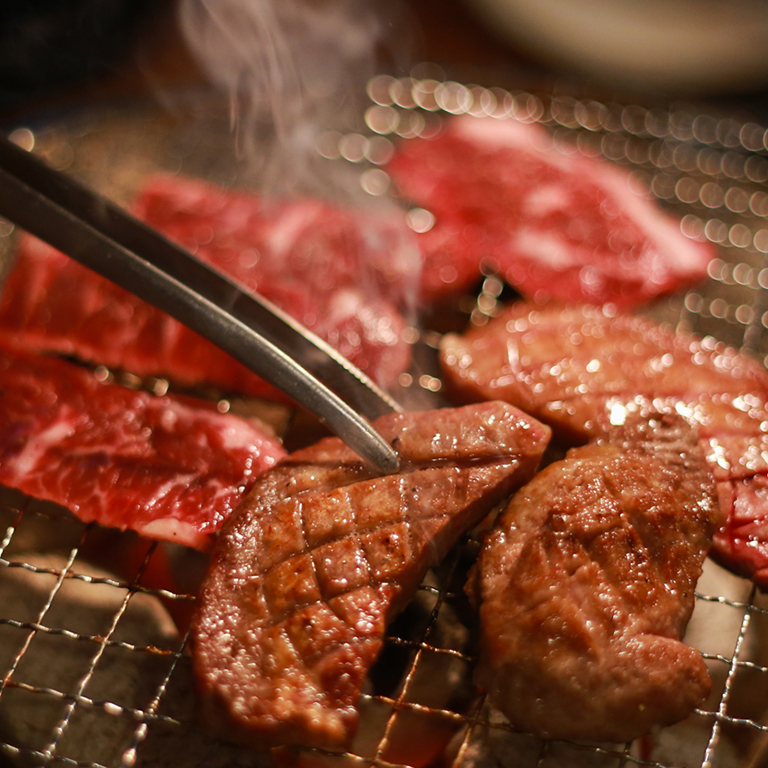 燒肉 ｜ 焼肉