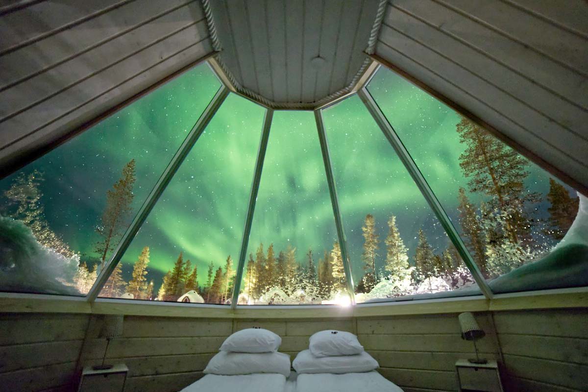 【阿聯假期】N°RDIC北歐極光旅人 北極特快車 聖誕老人村 極地動物園探索10天