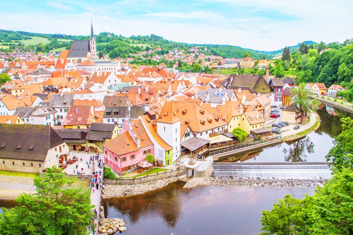 童話德奧捷10天(BR)絕美三大湖區、國王湖、米其林、葫蘆波卡城堡、OUTLET、浪漫羅曼蒂克大道