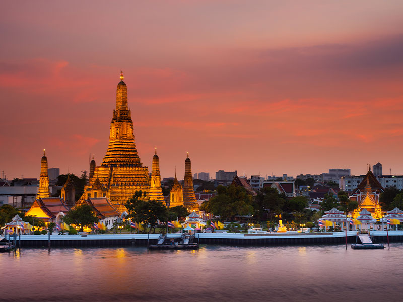 泰響曼谷美拍5日--放題大城、芭達雅、龍蝦吃到飽五日-全程網評五星飯店-571+570