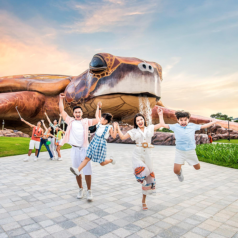 富國島 ｜ 富國珍珠奇幻樂園
