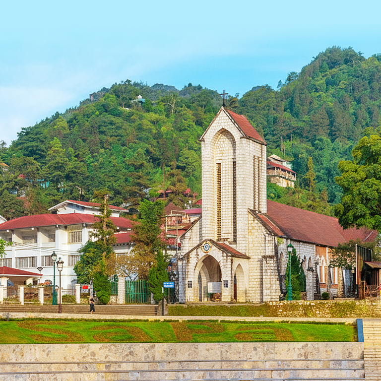 沙壩｜愛情廣場