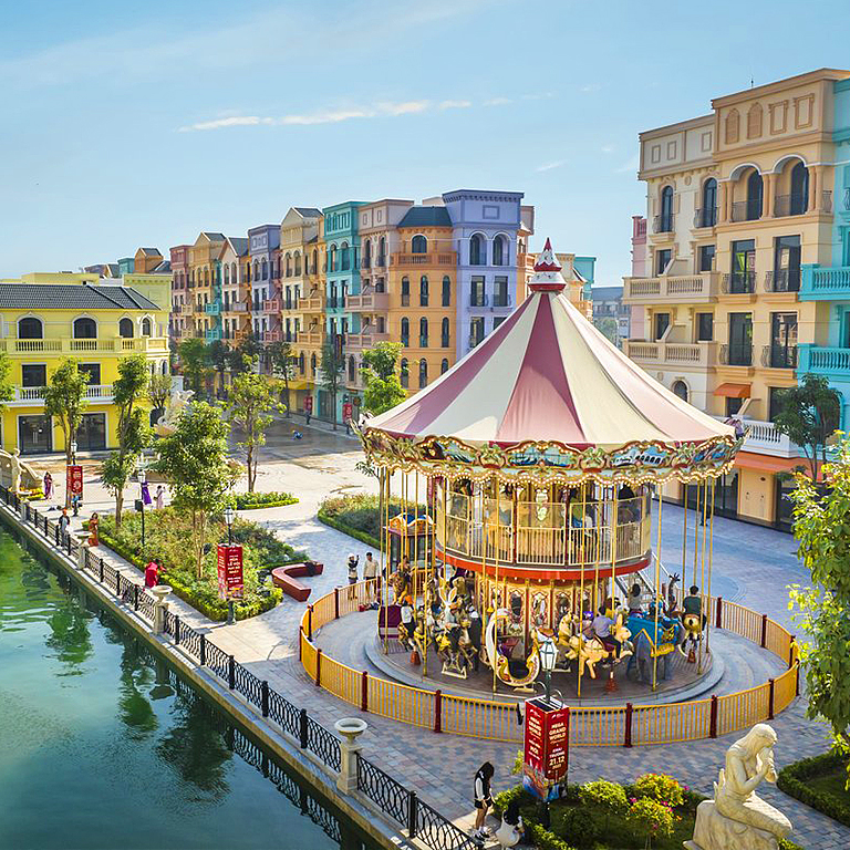 河內 ｜河内大世界