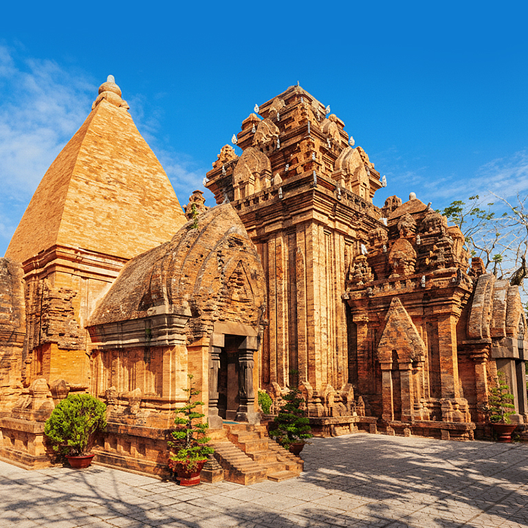 芽莊｜婆那加占婆塔