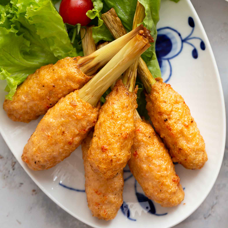 甘蔗蝦 ｜ Chao tom