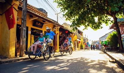 中越探訪世界文化遺產-峴港會安古鎮